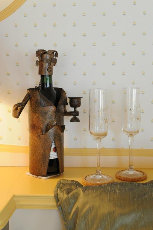 Chateau De Lacaze Lagarrigue  部屋 写真