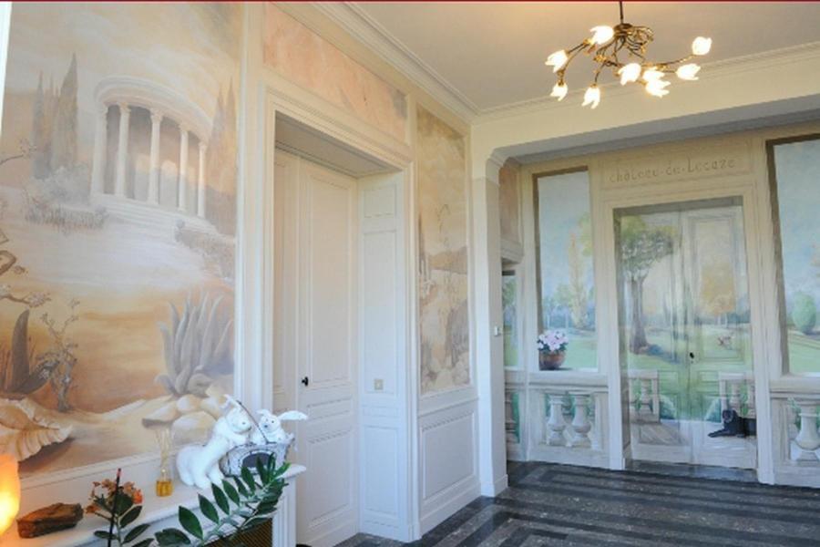 Lagarrigue  Chateau De Lacaze Bed & Breakfast エクステリア 写真