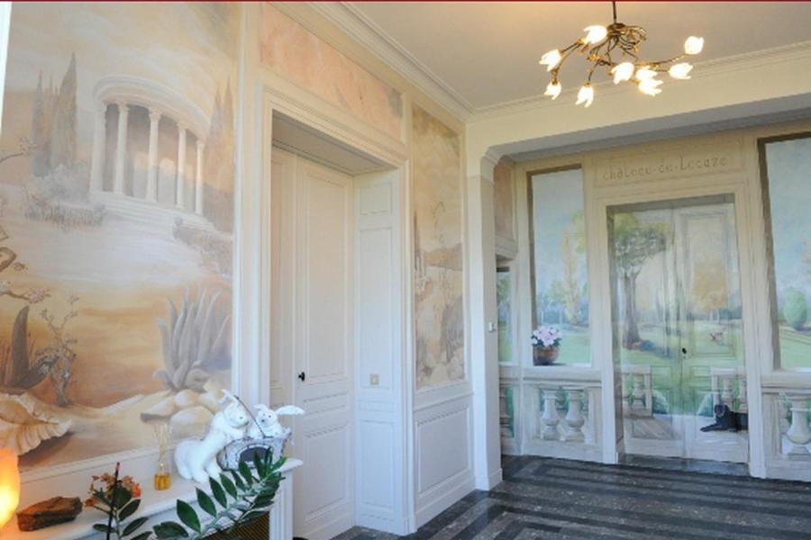 Chateau De Lacaze Lagarrigue  エクステリア 写真