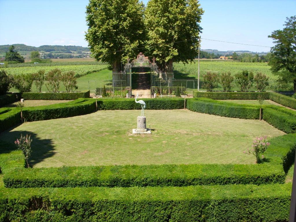 Lagarrigue  Chateau De Lacaze Bed & Breakfast エクステリア 写真