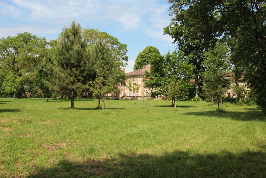 Lagarrigue  Chateau De Lacaze Bed & Breakfast エクステリア 写真