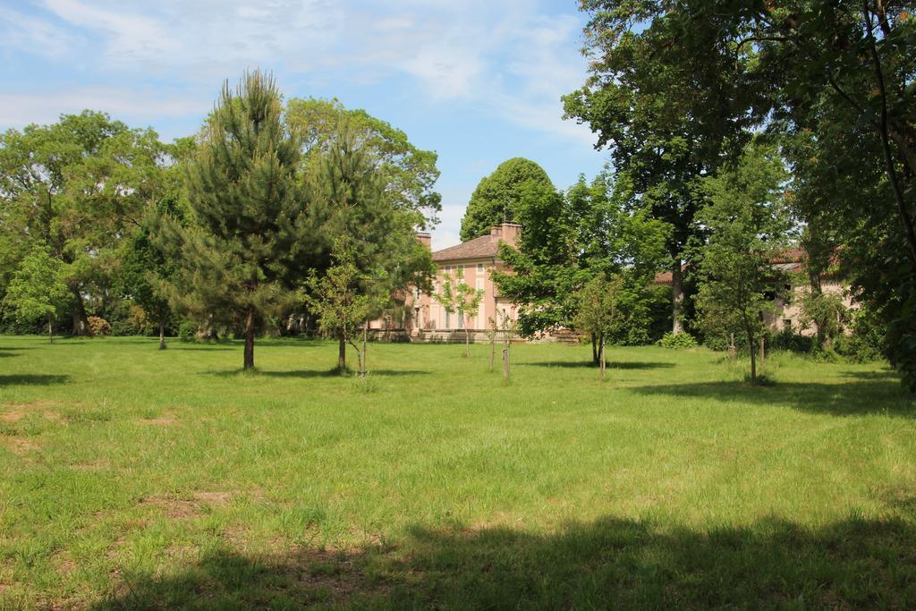 Chateau De Lacaze Lagarrigue  エクステリア 写真