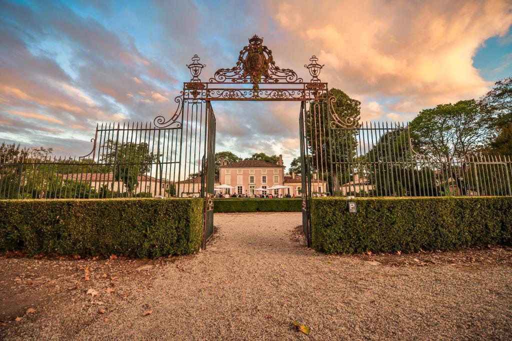 Chateau De Lacaze Lagarrigue  エクステリア 写真