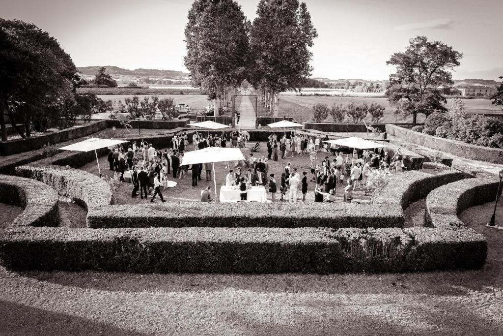 Lagarrigue  Chateau De Lacaze Bed & Breakfast エクステリア 写真