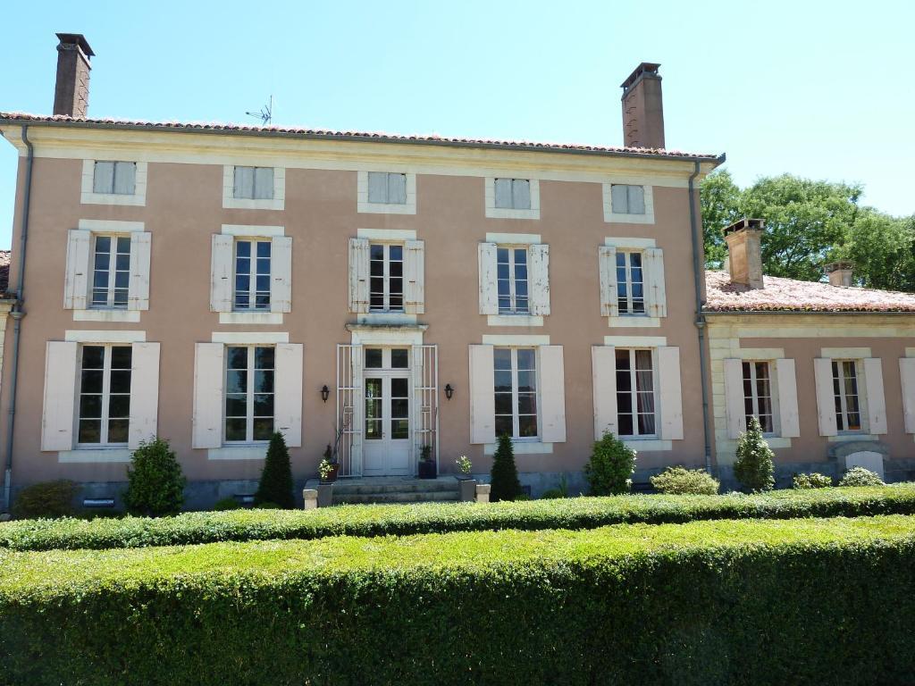 Lagarrigue  Chateau De Lacaze Bed & Breakfast エクステリア 写真