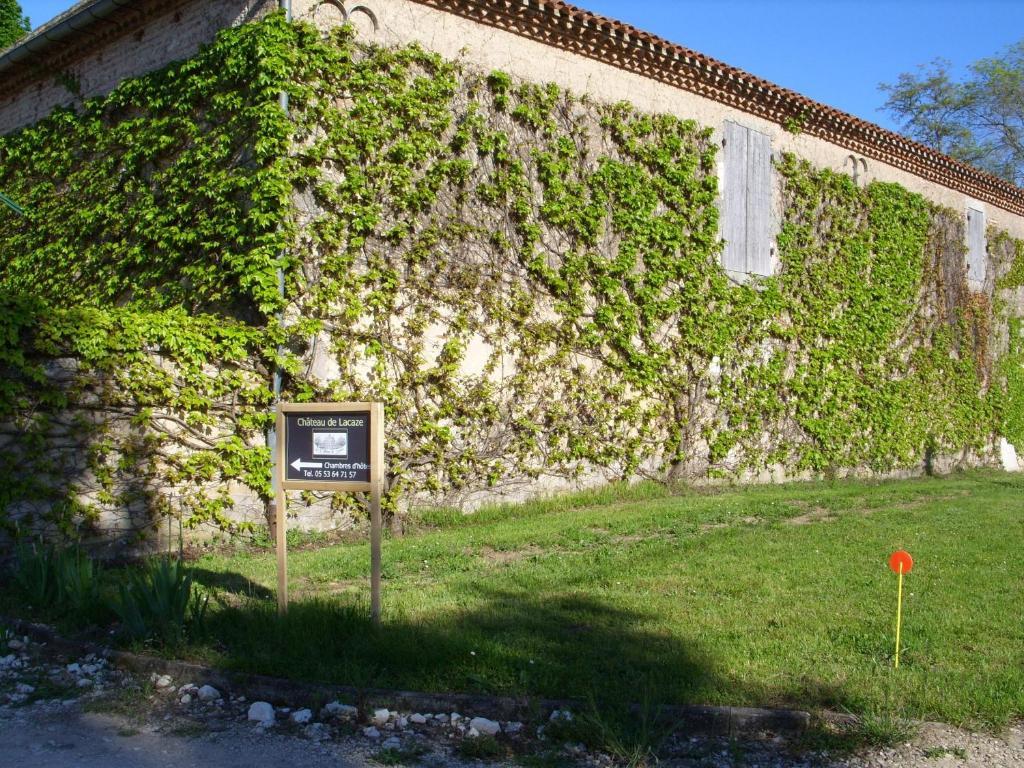 Lagarrigue  Chateau De Lacaze Bed & Breakfast エクステリア 写真