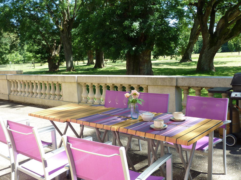 Lagarrigue  Chateau De Lacaze Bed & Breakfast エクステリア 写真