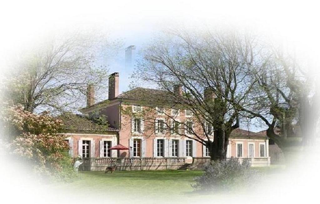 Chateau De Lacaze Lagarrigue  エクステリア 写真